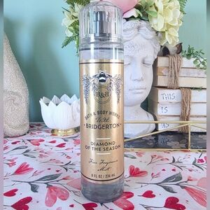 Bath & Body Works Diamond of the Season Fragrance Mist